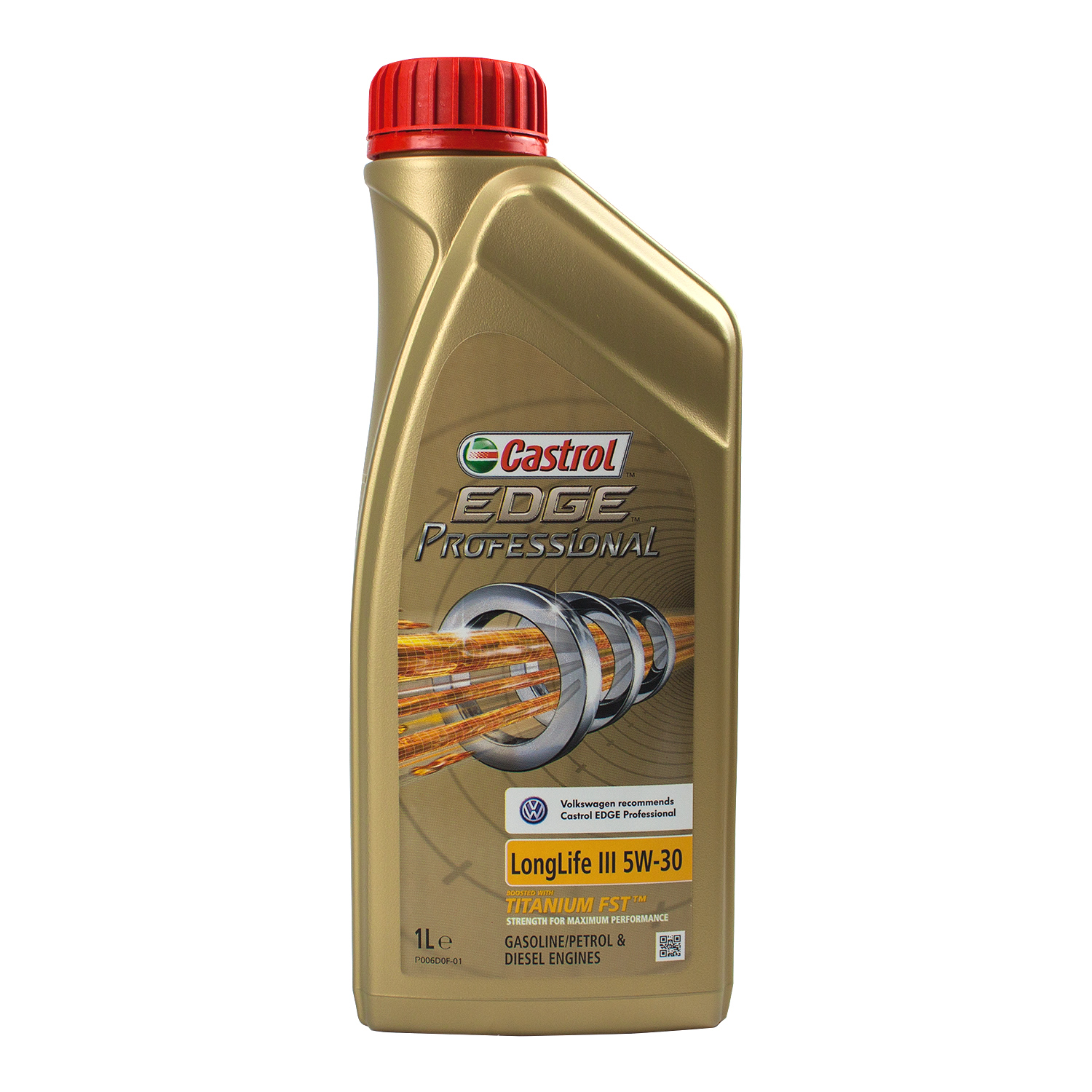 Моторное масло castrol edge professional