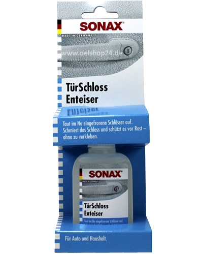 Sonax Türschloss Enteiser 50 ml